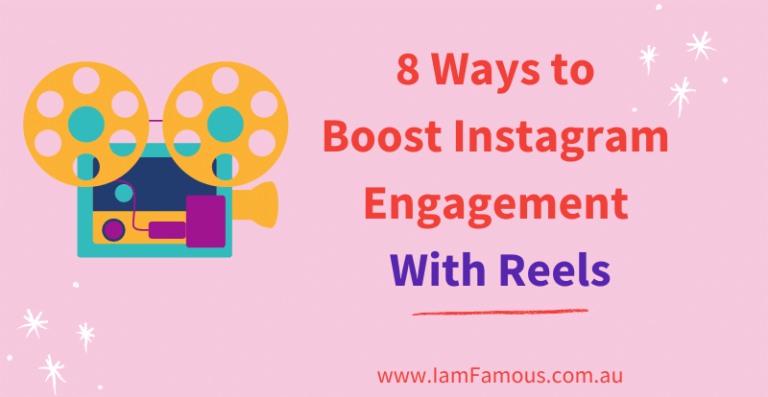 Read more about the article 8 Ways to Boost Instagram Engagement With Reels