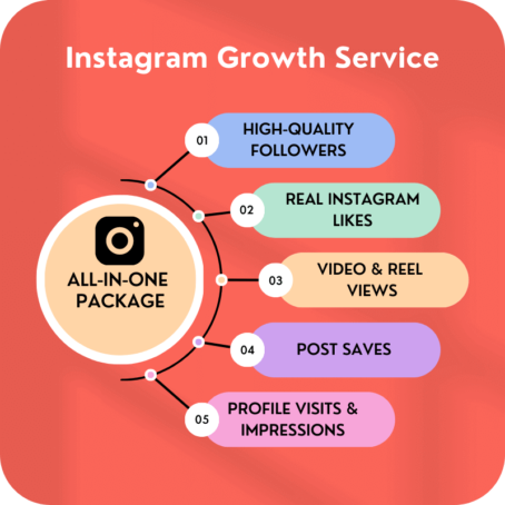 Product - Instagram Growth Service