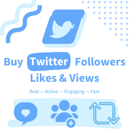 Buy Twitter Followers, Likes & Views Australia